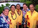 Alan Akaka and The Islanders